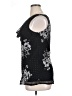 Covington 100% Polyester Black Sleeveless Blouse Size XL - photo 5