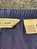 L.L.Bean 100% Cotton Blue Casual Pants Size 0 - photo 4