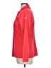 Nike Golf 100% Polyester Red Long Sleeve Polo Size L - photo 5