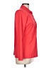 Nike Golf 100% Polyester Red Long Sleeve Polo Size L - photo 4