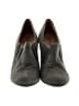 eürosoft by söfft 100% Leather Gray Heels Size 8 1/2 - photo 2