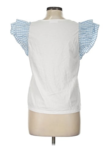 Charter Club Short Sleeve Top (view 2)