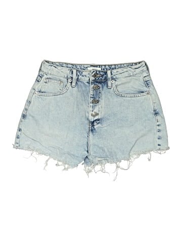 Forever 21 Denim Shorts (view 1)