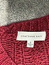 Something Navy Burgundy Pullover Sweater Size S - photo 7