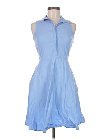 Ann Taylor Factory Casual Dress (view 1)