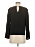 Vince Camuto Black Long Sleeve Top Size XS - photo 2
