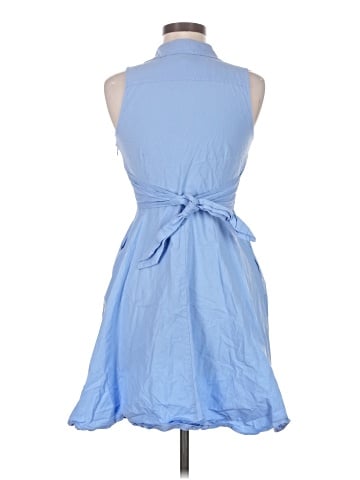 Ann Taylor Factory Casual Dress (view 2)