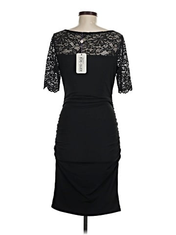 Kimi + Kai Maternity Cocktail Dress (view 2)