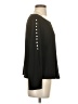 Vince Camuto Black Long Sleeve Top Size XS - photo 4