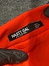 Nasty Gal Inc. 100% Polyester Orange Blazer Size 0 - photo 6