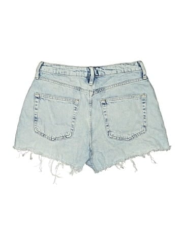 Forever 21 Denim Shorts (view 2)
