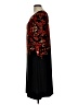 Madison 100% Polyester Black Cocktail Dress Size L - photo 5