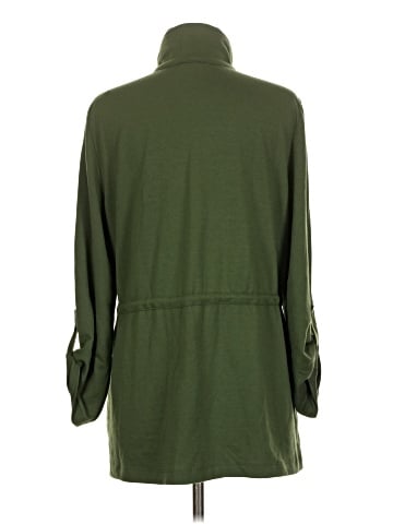 Jones New York Signature Raincoat (view 2)