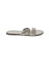 TKEES Gray Sandals Size 7 - photo 1
