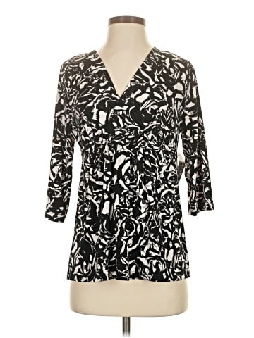 George 3/4 Sleeve Blouse (view 1)