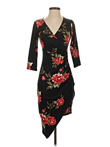 I.N. San Francisco Cocktail Dress (view 1)