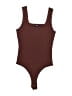 Lulus Burgundy Bodysuit Size S - photo 1