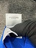 Le Suit Color Block Blue Dress Pants Size 4 (petite) - photo 8