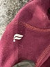 Fabletics Burgundy Active Pants Size M - photo 7
