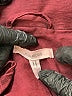 Maurices Burgundy Jacket Size S - photo 6