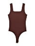 Lulus Burgundy Bodysuit Size S - photo 2