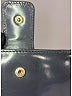 Gucci 100% Leather Black Gray Leather Wallet One size - photo 7