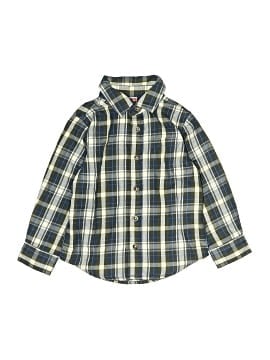Wrangler Jeans Co Long Sleeve Button Down Shirt