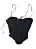 Miaou Black Bodysuit Size M - photo 2