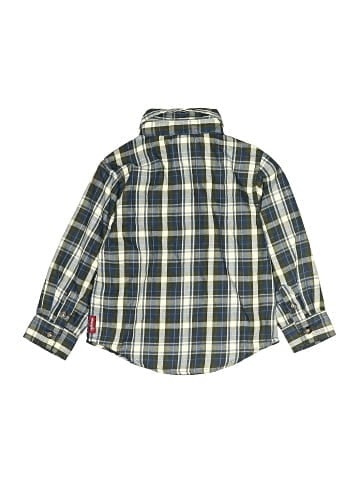 Wrangler Jeans Co Long Sleeve Button-Down Shirt (view 2)