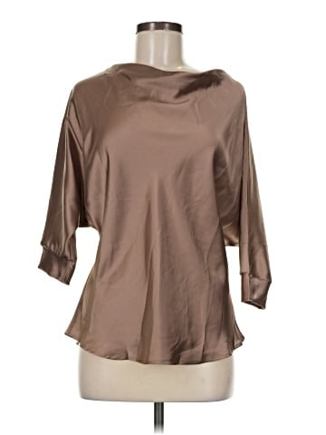 Renee C. 3/4 Sleeve Blouse (view 1)