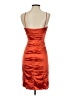 Morgan & Co. Orange Cocktail Dress Size S - photo 2