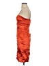 Morgan & Co. Orange Cocktail Dress Size S - photo 5