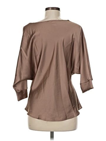 Renee C. 3/4 Sleeve Blouse (view 2)