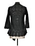 Flying Tomato Black Cardigan Size L - photo 2