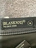 Blank NYC Black Casual Pants Size 28 waist - photo 7