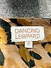 Dancing Leopard 100% Polyester Animal Print Brown Casual Pants Size 12 - photo 7