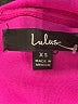 Lulus Color Block Pink Jumpsuit Size XS - photo 4