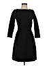 SPANX Solid Black Cocktail Dress Size S - photo 1