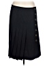 Doncaster Collection 100% Polyester Black Casual Skirt Size 12 - photo 1