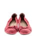 Dansko 100% Leather Solid Red Flats Size EU 41 - photo 2