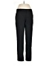 Theory Solid Black Dress Pants Size 8 - photo 1