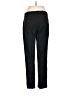Theory Solid Black Dress Pants Size 8 - photo 2