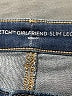 So Slimming by Chico's Blue Jeans Size XL (3.5) - photo 4