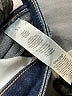 So Slimming by Chico's Blue Jeans Size XL (3.5) - photo 5