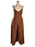 Cos Solid Brown Jumpsuit Size L - photo 1