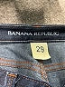 Banana Republic Blue Jeans Size 29 waist - photo 7