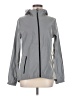 Kyodan 100% Polyester Solid Gray Windbreaker Size M - photo 1