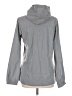 Kyodan 100% Polyester Solid Gray Windbreaker Size M - photo 2
