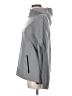 Kyodan 100% Polyester Solid Gray Windbreaker Size M - photo 5
