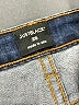 Just Black Blue Jeans Size 28 waist - photo 7